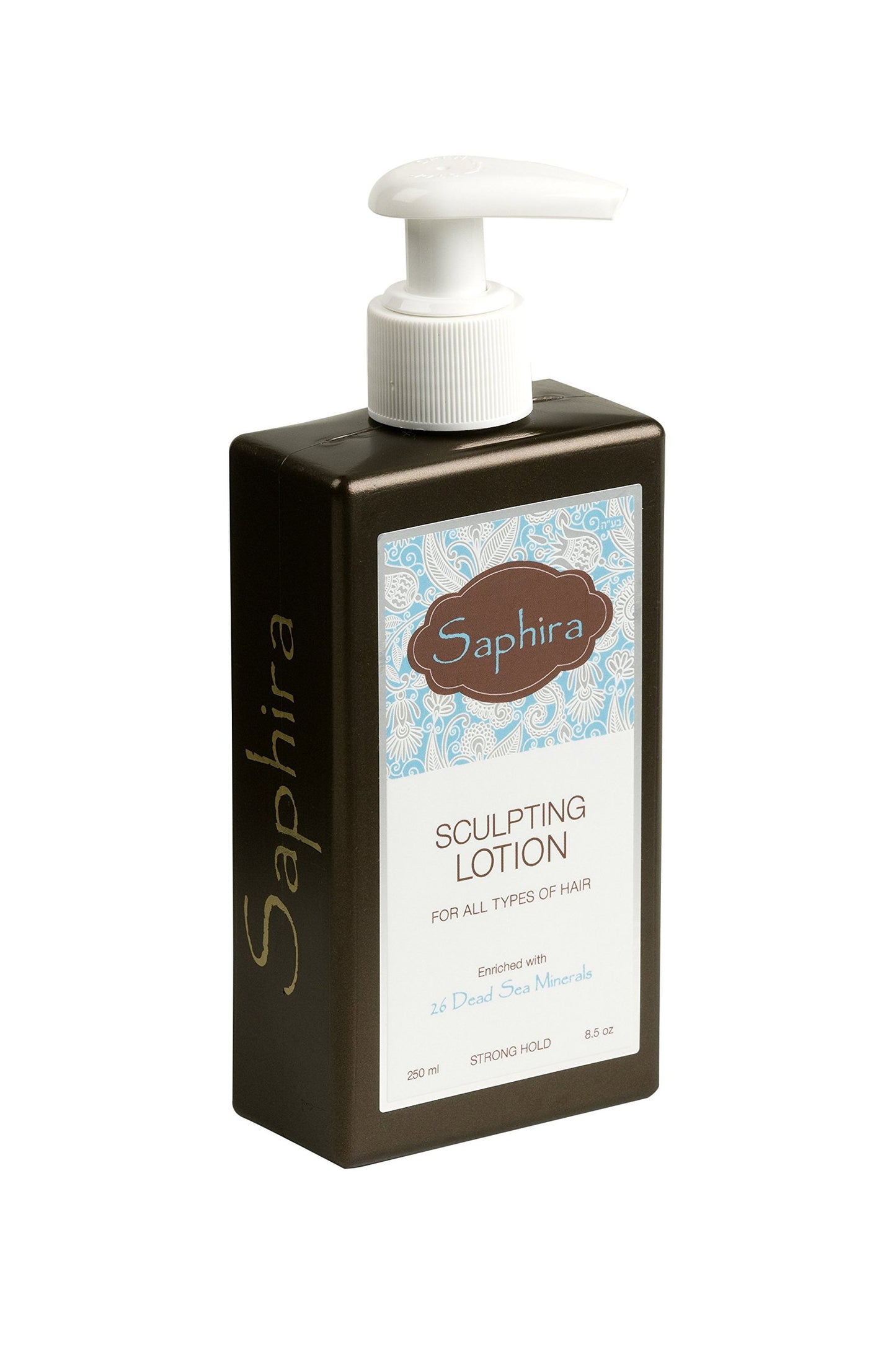 Saphira Saphira, Sculpting, Haarlotion-Behandlung, Für Glanz, 250 ml Regular