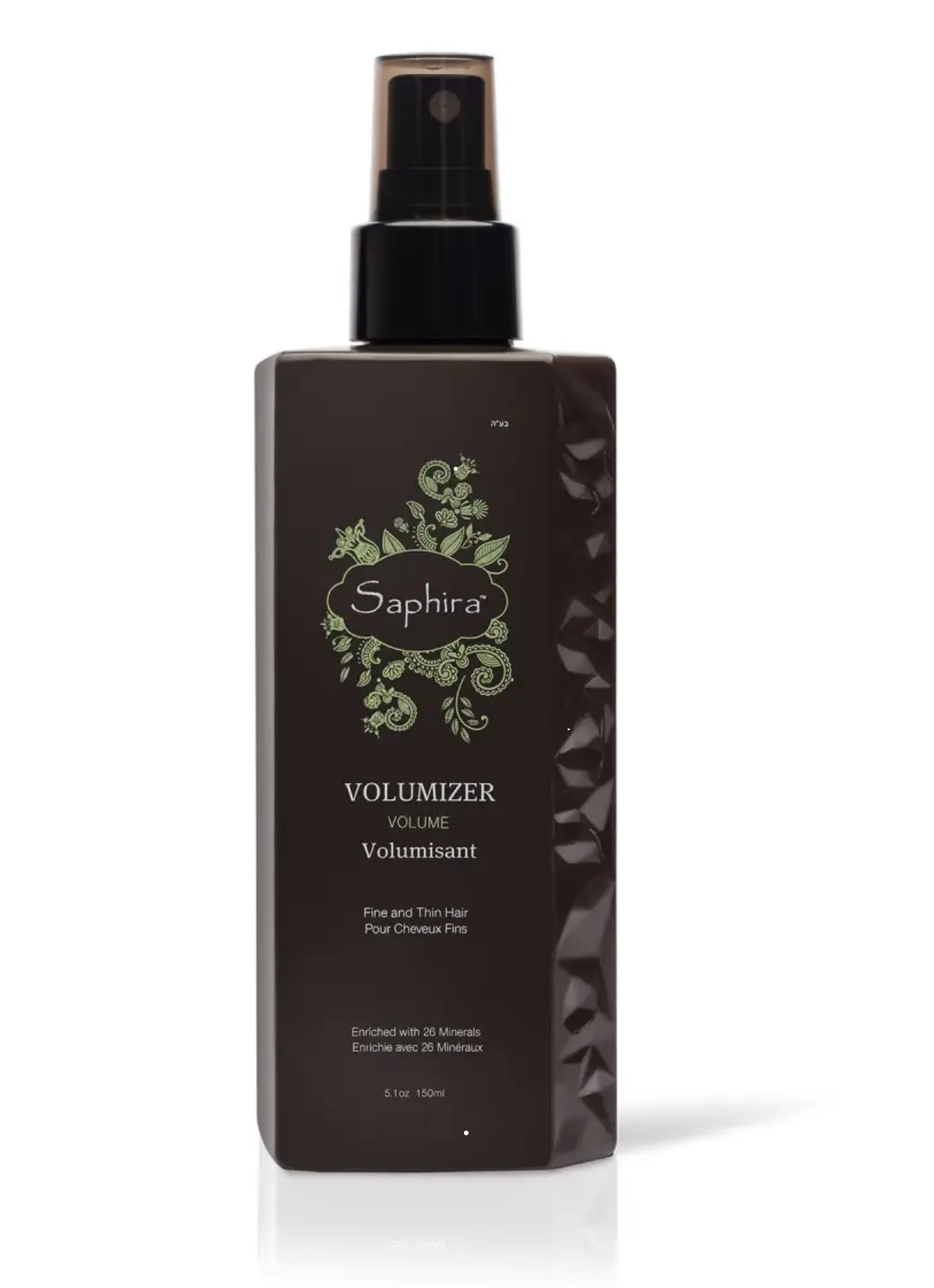 Saphira Haarspray 150 ml – Mittlerer Halt für flexible Frisuren & natürlichen Look