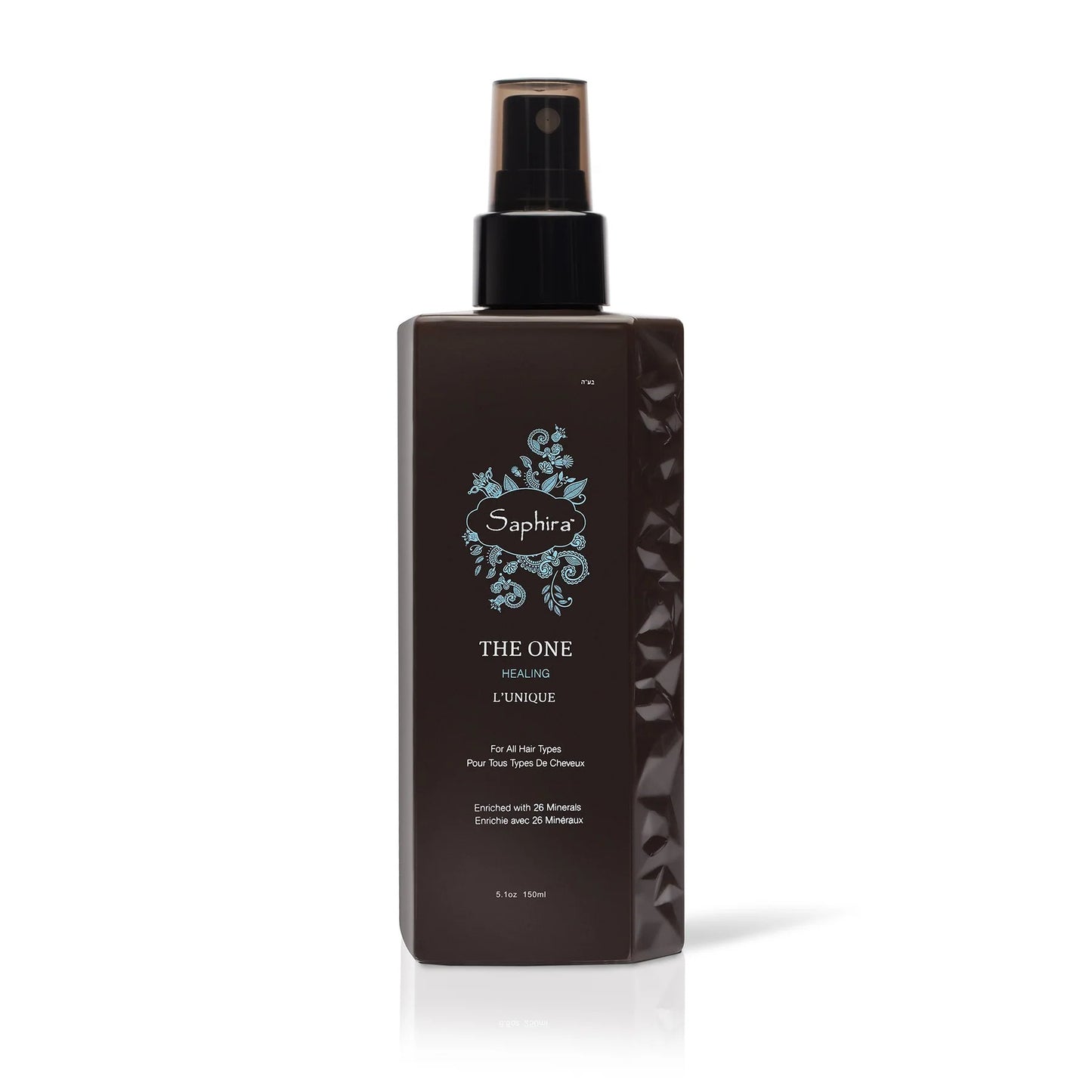 Saphira Saphira, The One, Haarspray Behandlung, Zur Regeneration, 150 ml Regular