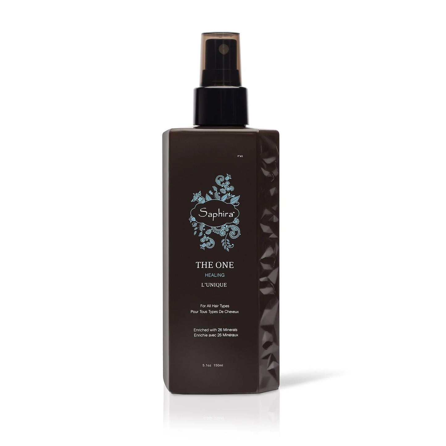 Saphira Saphira, The One, Haarspray Behandlung, Zur Regeneration, 150 ml Regular