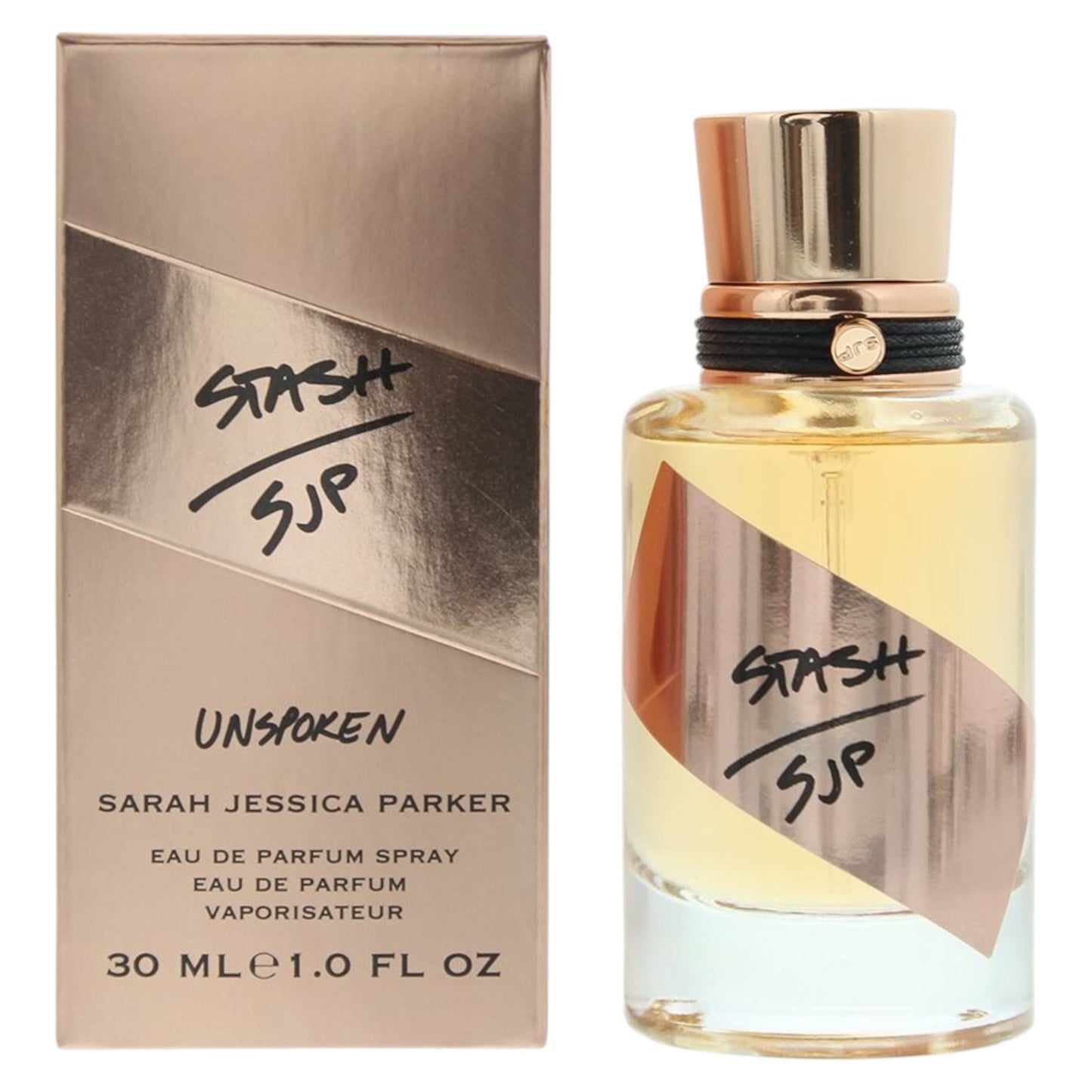 Sarah Jessica Parker Sarah Jessica Parker, Stash SJP Unspoken, Eau de Parfum, Für Frauen, 30 ml Regular