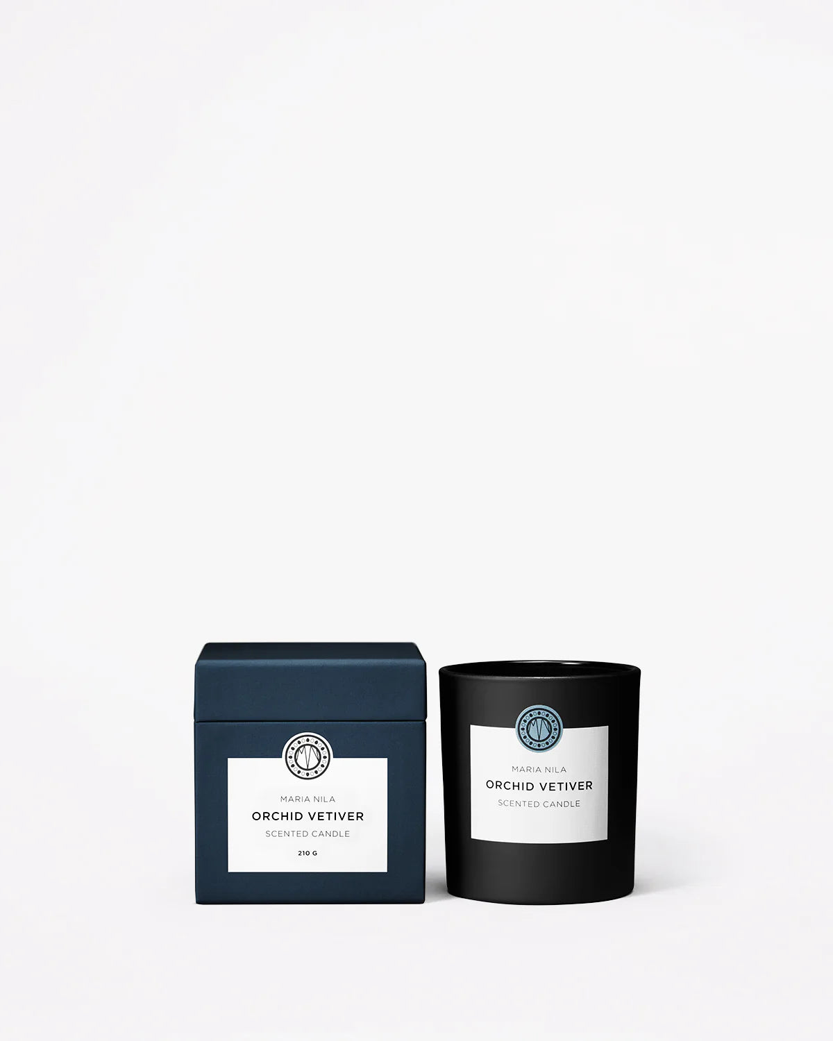 Maria Nila Orchid Vetiver Scented Candle 210g