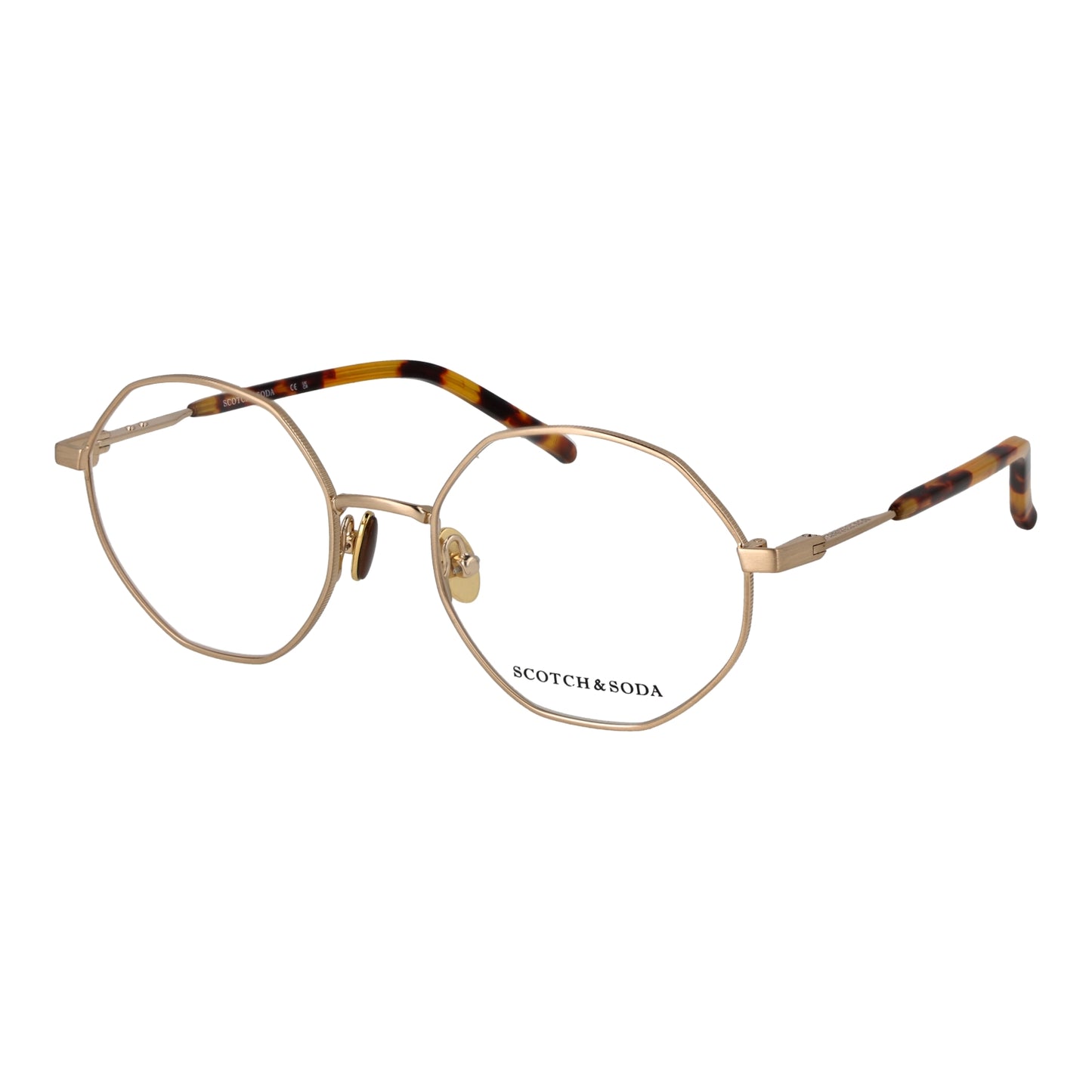 SCOTCH & SODA EYEWEAR SS1009 50421 Sonnenbrille ansicht-3