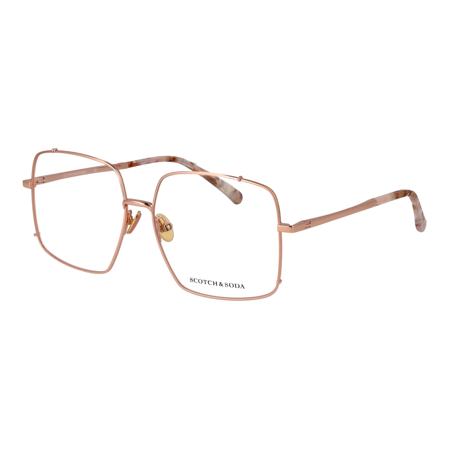 SCOTCH & SODA EYEWEAR SS1011 55434 Sonnenbrille ansicht-3