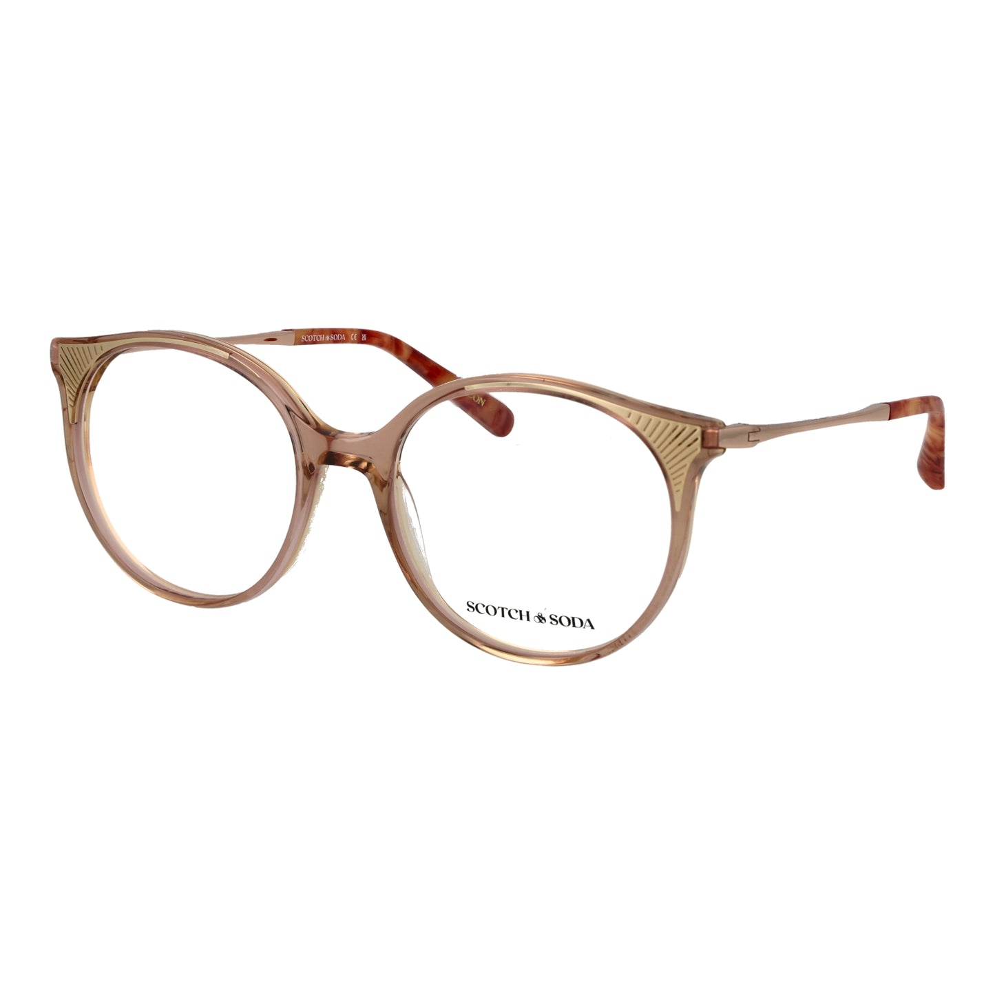 SCOTCH & SODA EYEWEAR SS1024 53173 Sonnenbrille ansicht-3