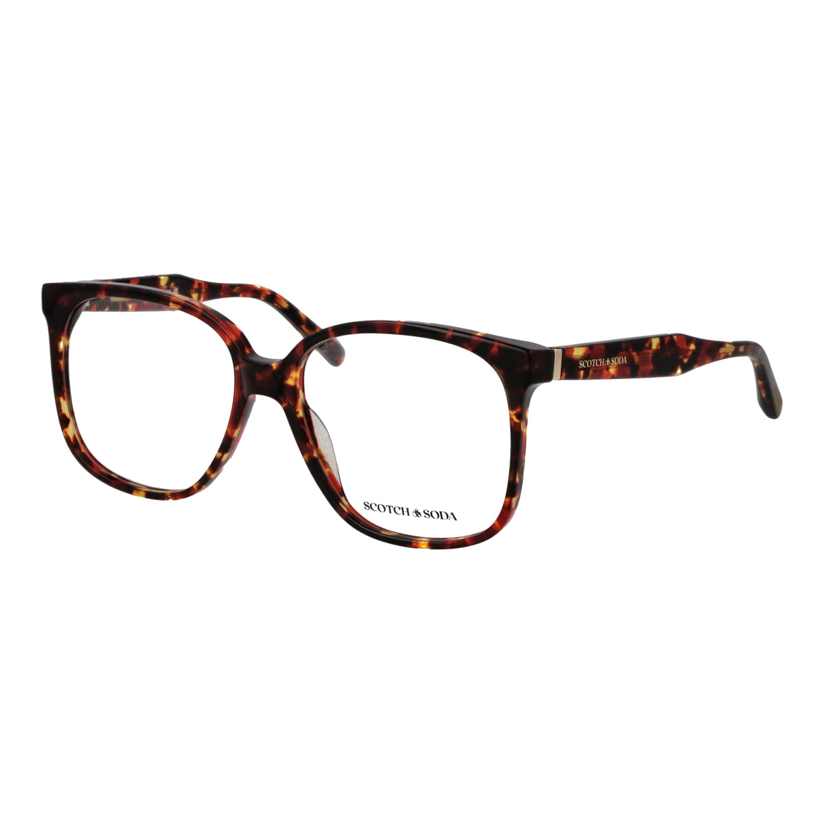SCOTCH & SODA EYEWEAR Damen Sonnenbrille UV400 SS3019 56142 – Seitenansicht