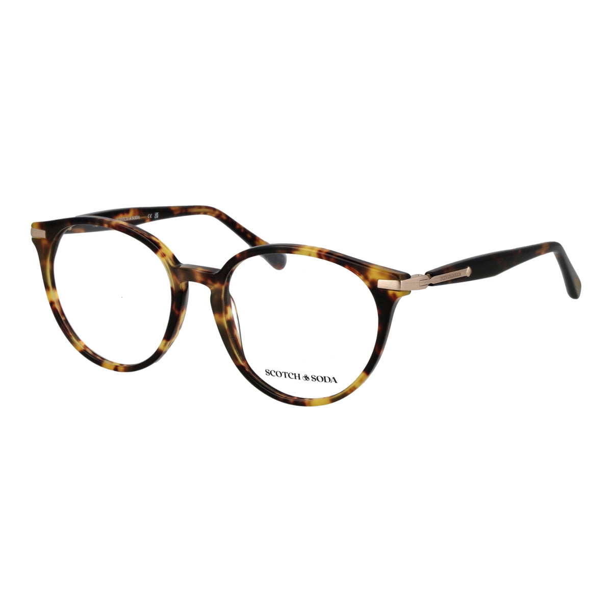 SCOTCH & SODA EYEWEAR SS3026 52102 Sonnenbrille ansicht-3