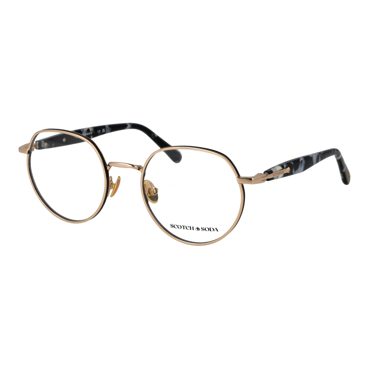 SCOTCH & SODA EYEWEAR SS3028 50400 Sonnenbrille ansicht-3