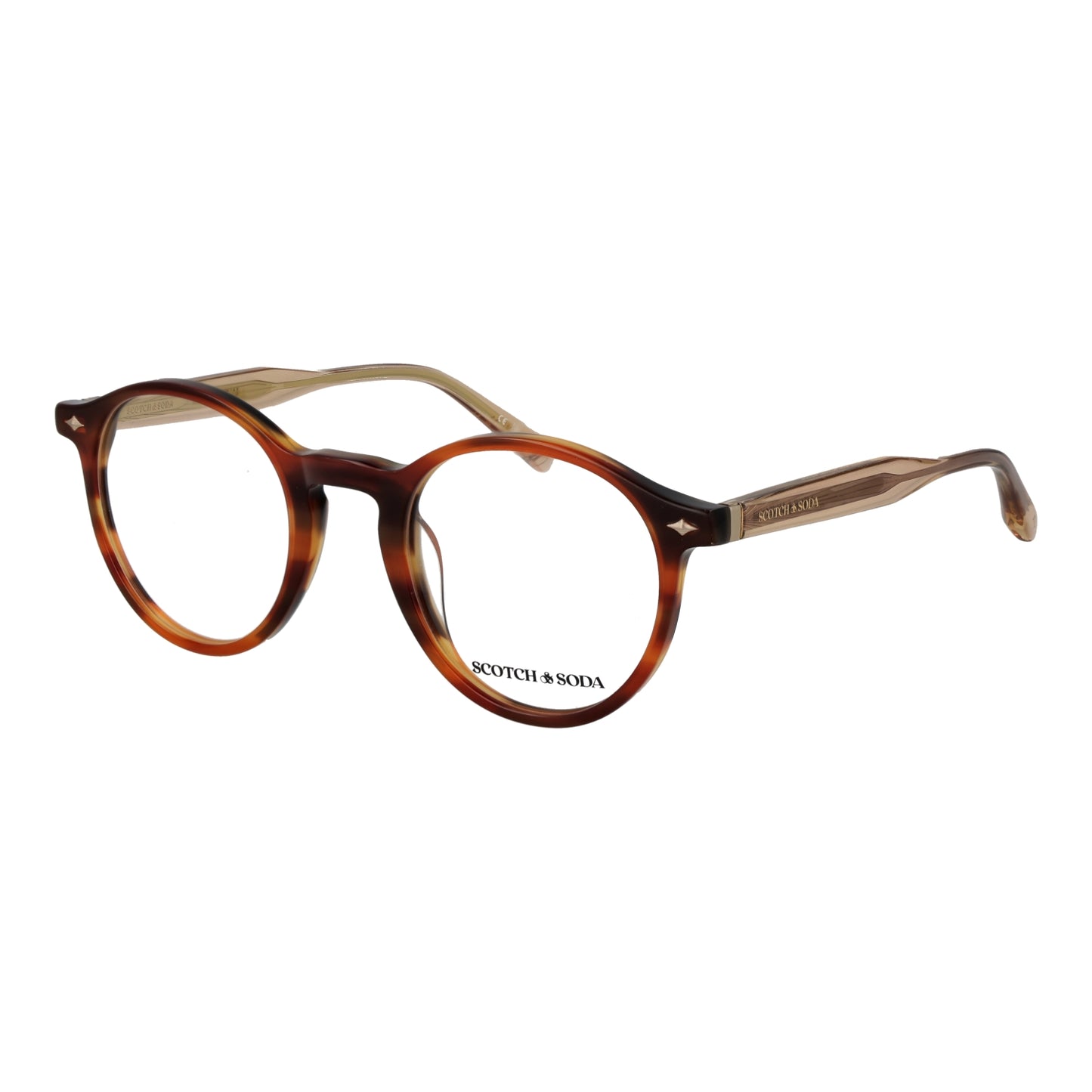 SCOTCH & SODA EYEWEAR SS3039 47151 Sonnenbrille ansicht-3