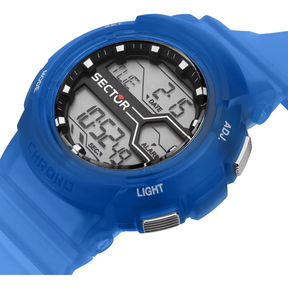 SECTOR No Limits R3251547002 Chronograph Armbanduhr 44 mm ansicht-3