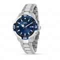 SECTOR No Limits R3253135003 Date Armbanduhr 42 mm Silber ansicht-3