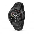 SECTOR No Limits R3273740005 Chronograph Armbanduhr 45 mm Silber ansicht-3