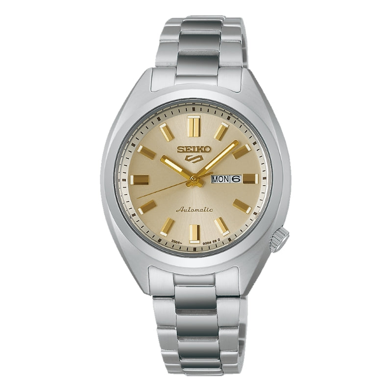 SEIKO 5 SPORTS Automatic Armbanduhr SRE023K1 – Produktansicht