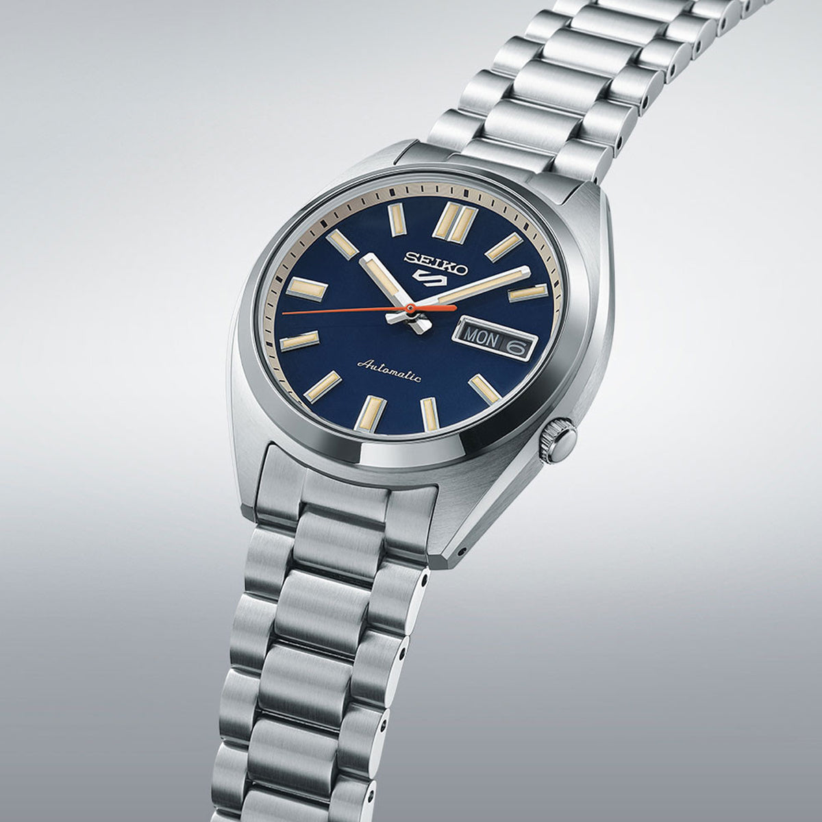 SEIKO 5 SPORTS Automatic SRPK87K1 Armbanduhr ansicht-3