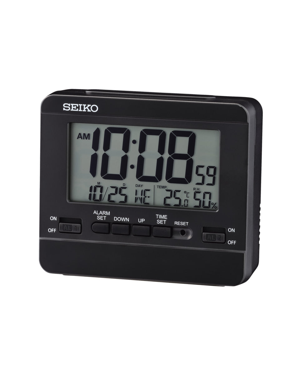 SEIKO CLOCKS QHL086K Armbanduhr ansicht-3