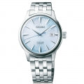 SEIKO PRESAGE ICE BLUE SRPE19J1 Armbanduhr Blau ansicht-2