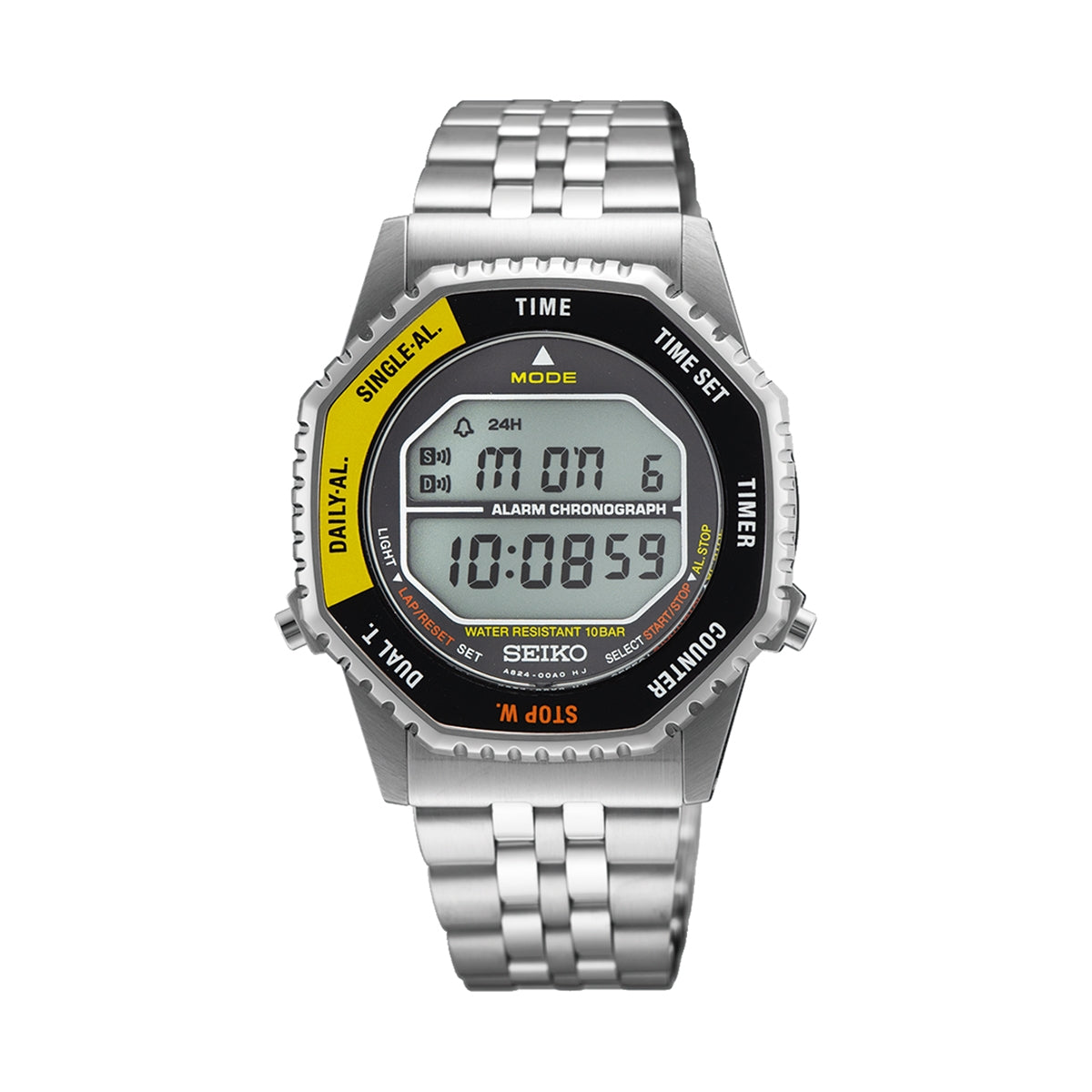 SEIKO SMGG17P1 Armbanduhr ansicht-3