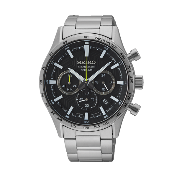 SEIKO SSB413P1 Armbanduhr ansicht-3