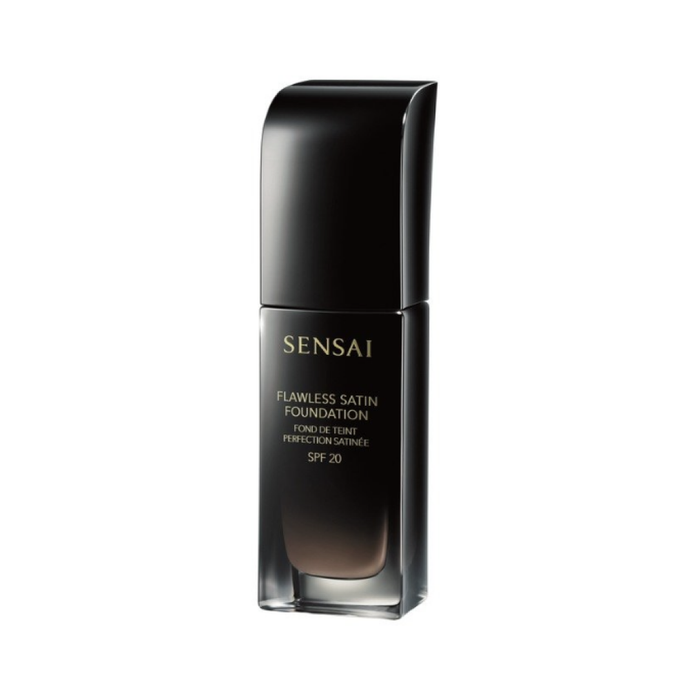 Sensai Sensai, Flawless, Flüssige Grundierung, Fs102, Elfenbein Beige, SPF 25, 12 ml *Tester