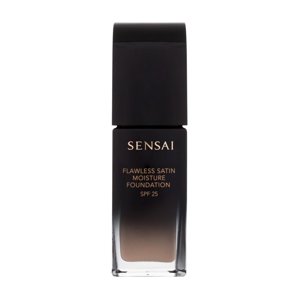 Sensai Sensai, Flawless, Flüssige Grundierung, Fs202, Ockerbeige, SPF 25, 30 ml *Tester