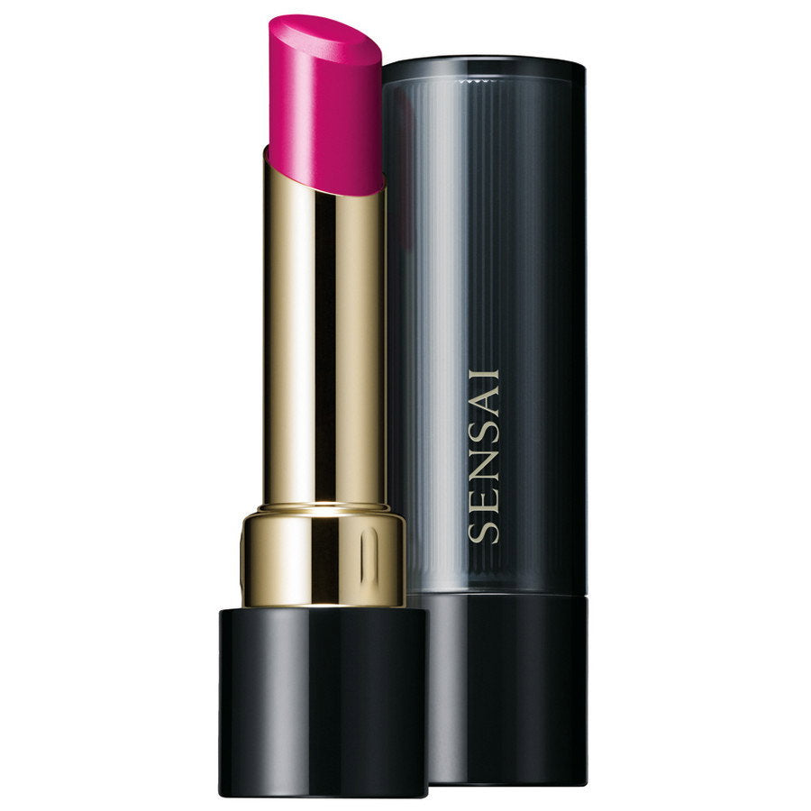 Sensai Sensai, Rouge Intense, Langlebig, Creme-Lippenstift, 104, Kurenainihohi, 3.7 g *Tester