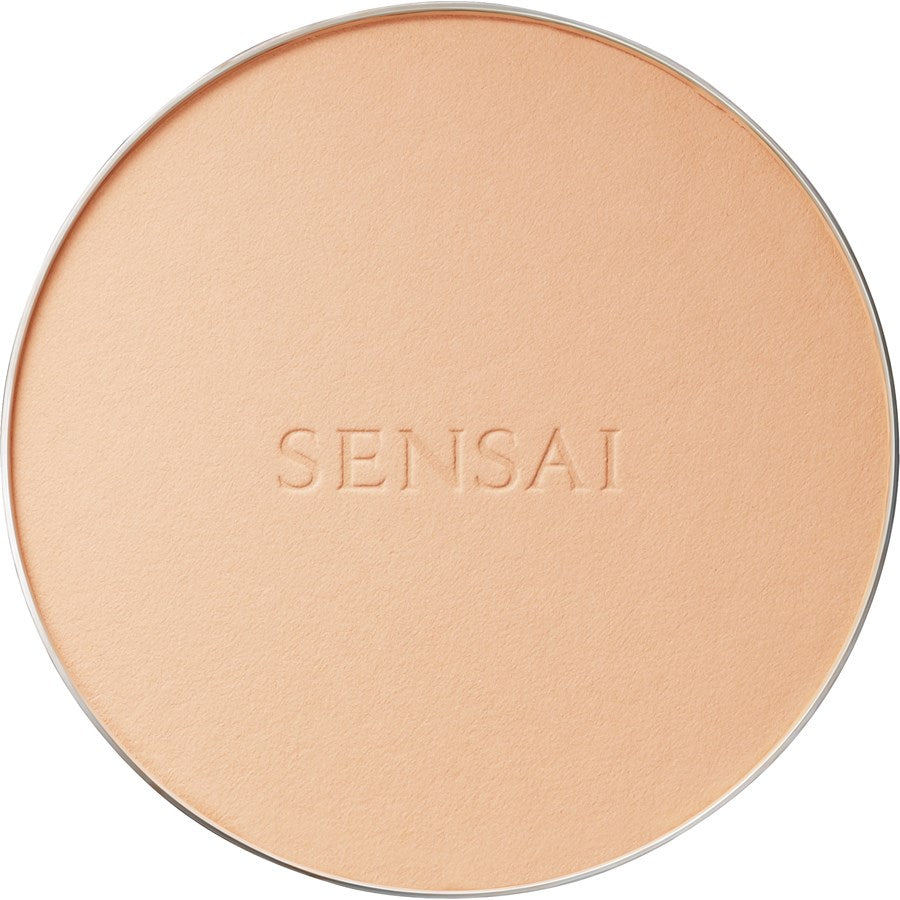 Sensai Sensai Total Finish Kompakt-Foundation Nachfüller Tf203 Natürliches Beige SPF 10 11 g