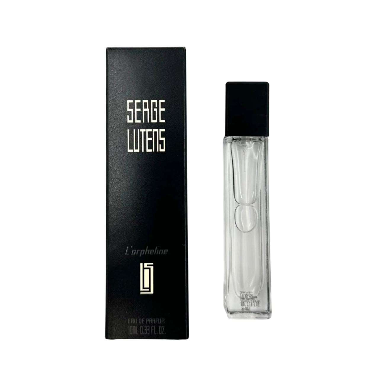Serge Lutens Serge Lutens, L'orpheline, Eau de Parfum, Unisex, 1 ml Fläschchen Vial