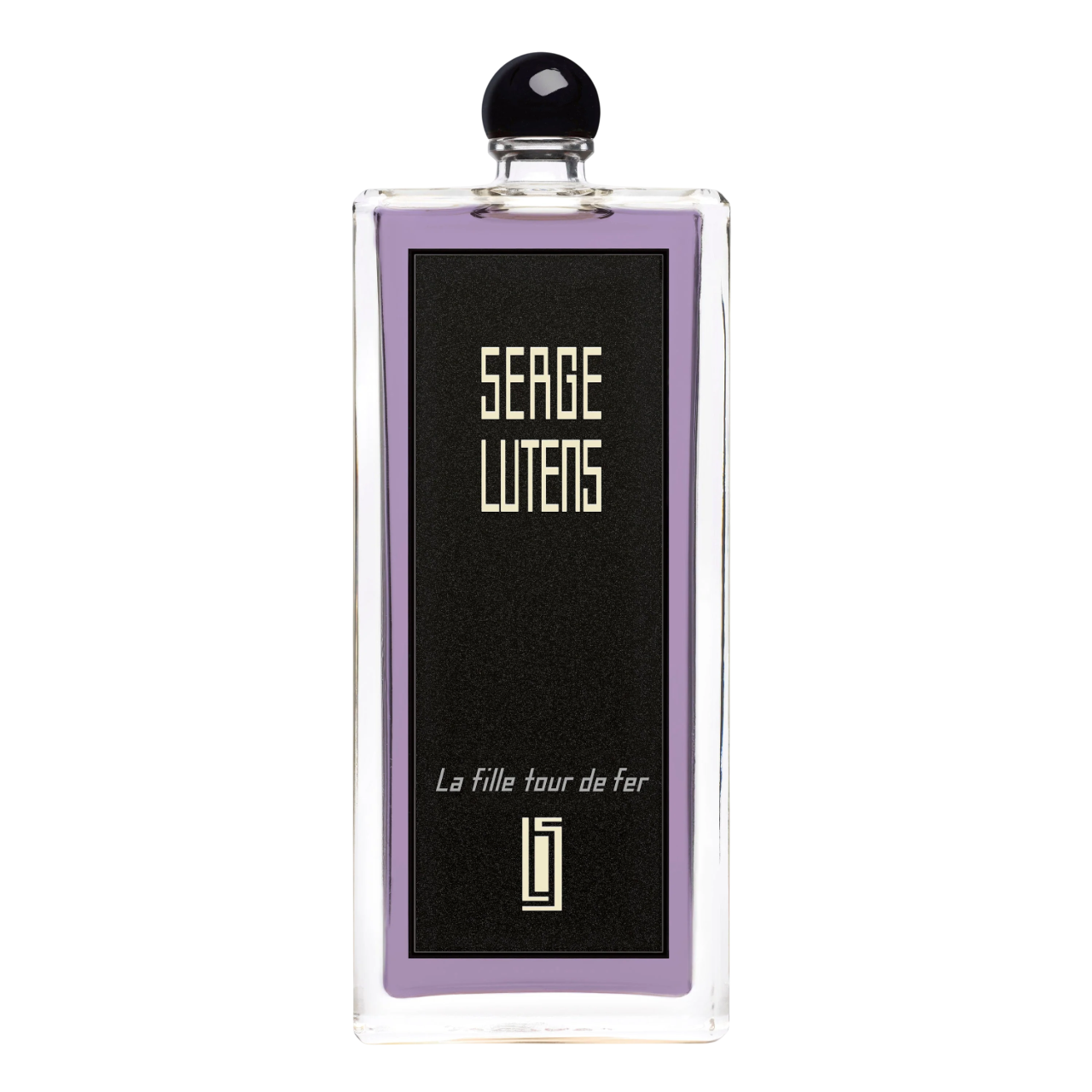 Serge Lutens Serge Lutens, La Fille Tour De Fer, Eau de Parfum, Unisex, 100 ml Regular