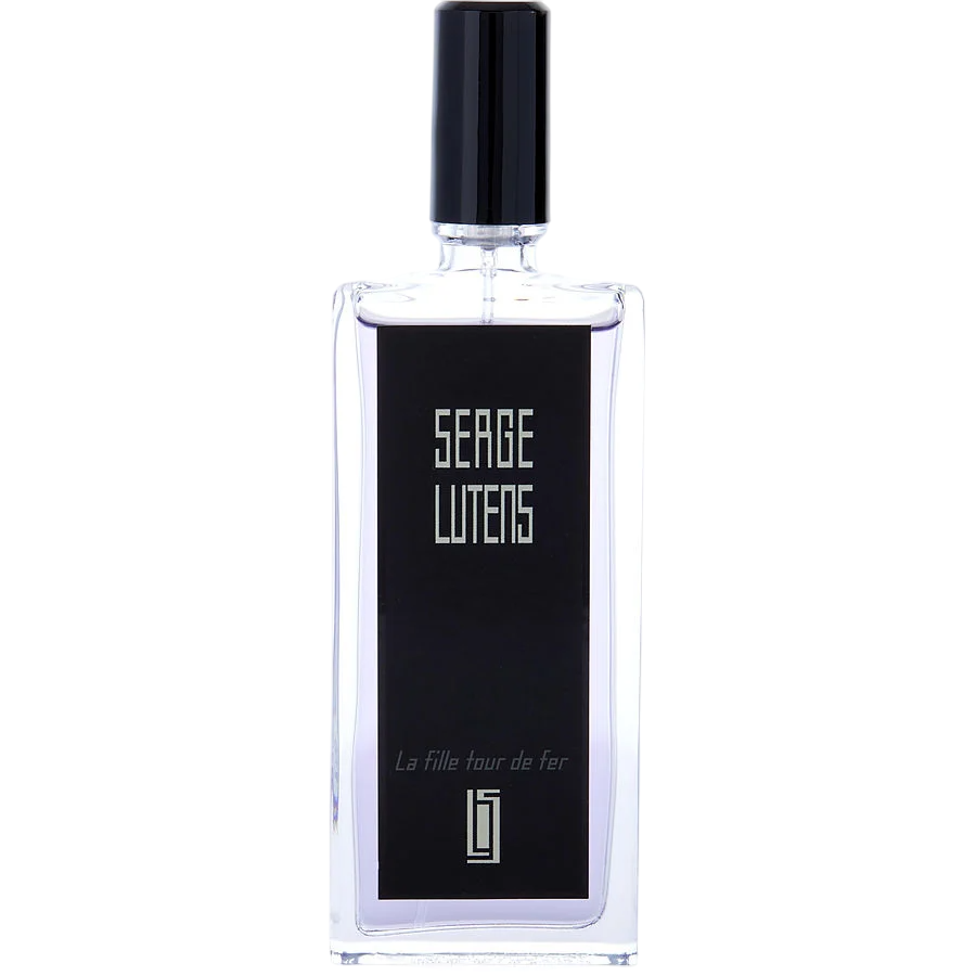 Serge Lutens Serge Lutens, La Fille Tour De Fer, Eau de Parfum, Unisex, 50 ml *Tester