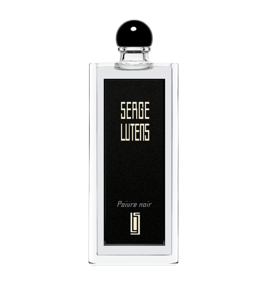 Serge Lutens Poivre Noir Eau de Parfum Unisex 50 ml Tester – Würzig-intensiver Duft