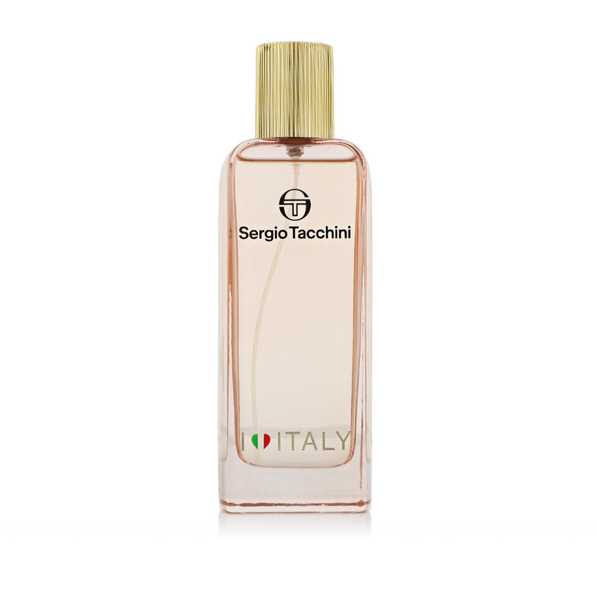 Sergio Tacchini Sergio Tacchini, I Love Italy, Eau de Toilette, Für Frauen, 50 ml Regular