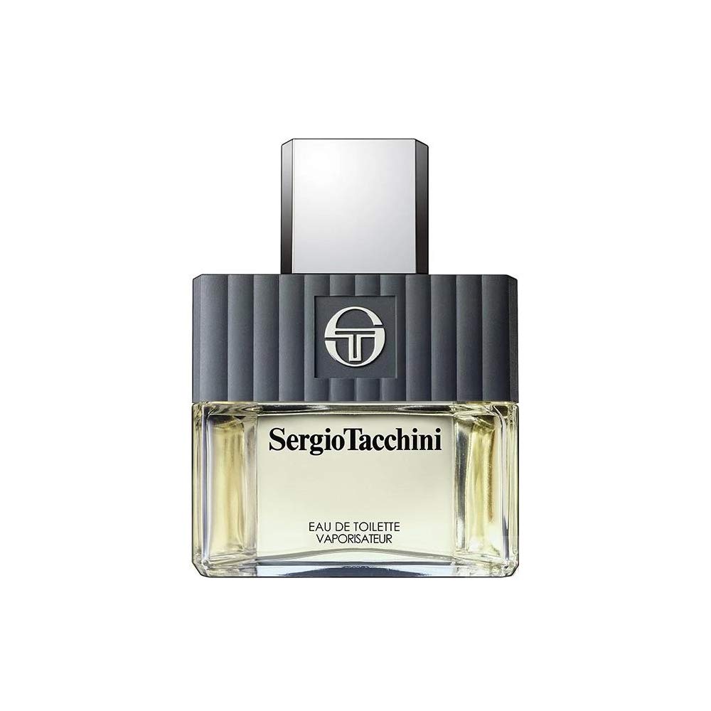 Sergio Tacchini Sergio Tacchini, Sergio Tacchini, Eau de Toilette, Für Männer, 50 ml Regular
