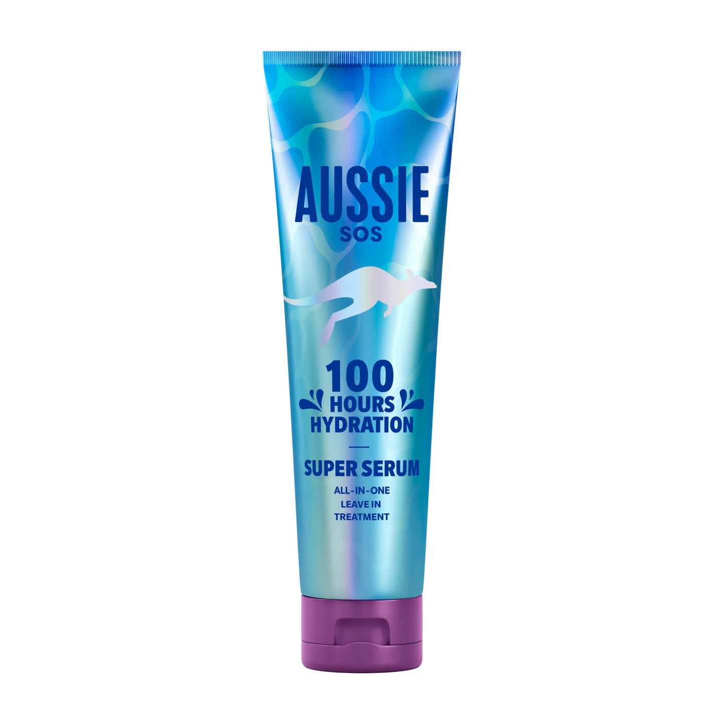 AUSSIE HAIR Sos 100 Hours Hydration Leave-In Super Serum 160 ml