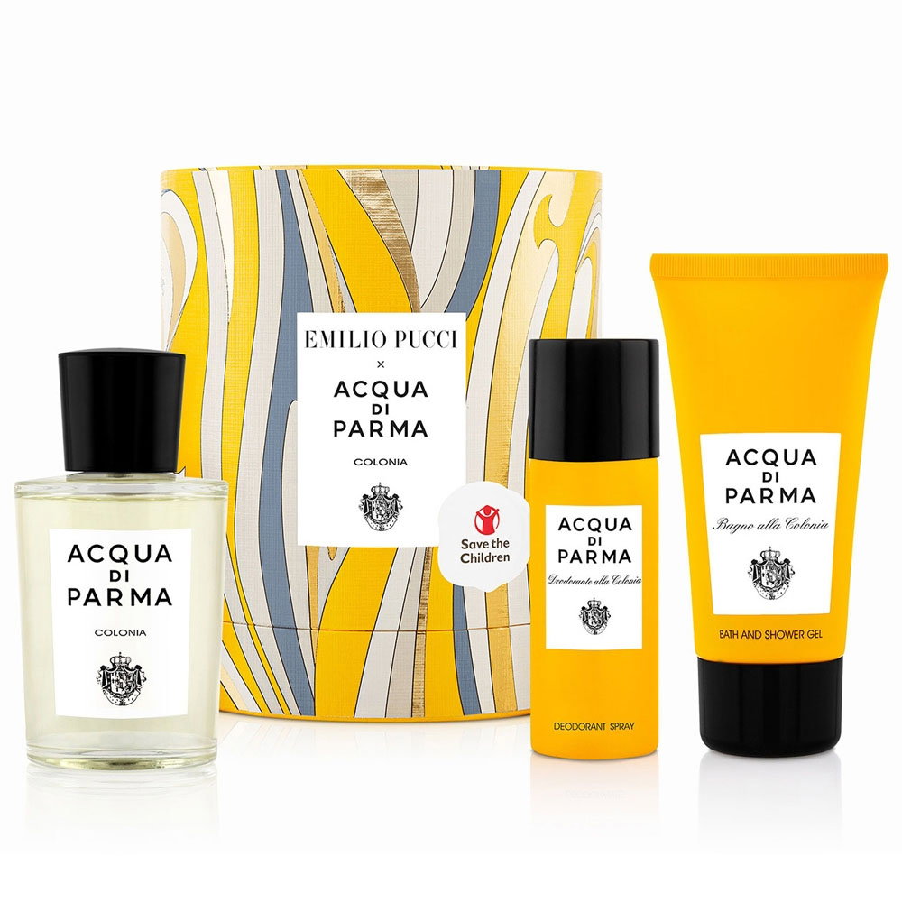 Acqua di Parma Body Lotion All Over The Body Cleansing 50 ml