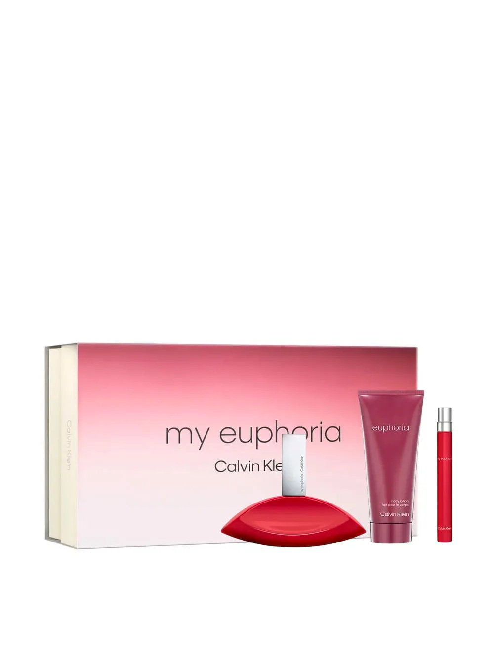 Calvin Klein Parfümset Set Calvin Klein: My Euphoria, Eau De Parfum, For Women, 100 ml + My Euphoria, Eau De Parfum, For Wome