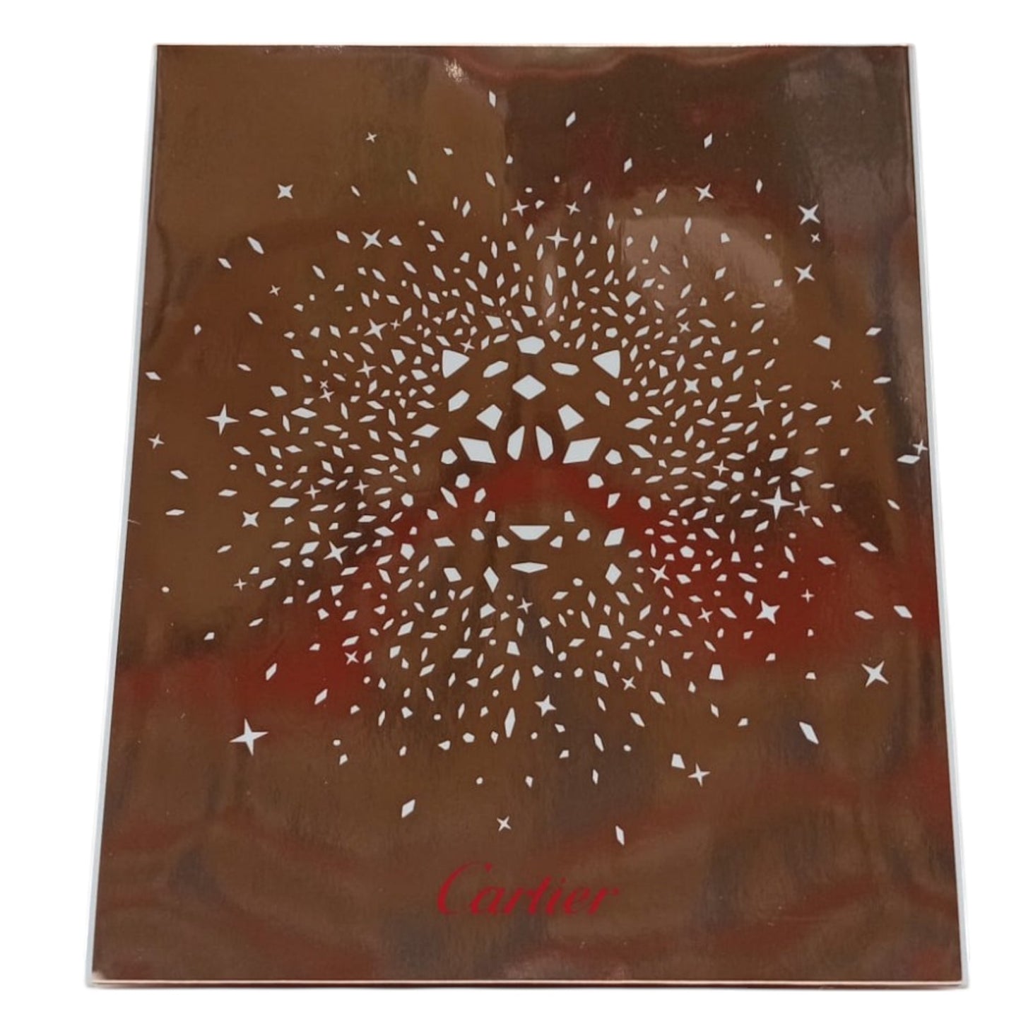Cartier Setzen, Cartier, La Panthere, GWP Papiertasche, 19 X 8 X 22 cm, 12 stk Regular