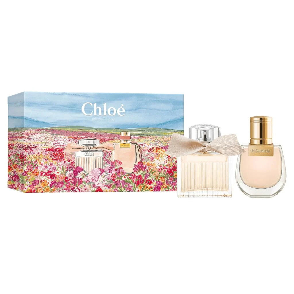 Chloe Parfümset Set Chloe: Chloe, Eau De Parfum, For Women, 20 ml + Nomade, Eau De Parfum, For Women, 20 ml Regular