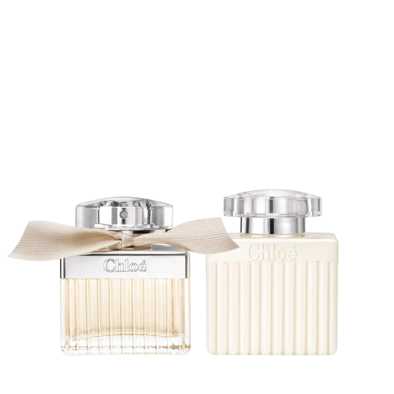 Chloe Parfümset Set Chloe: Chloe, Eau De Parfum, For Women, 50 ml + Chloe, Body Lotion, All Over The Body, 100 ml Regular