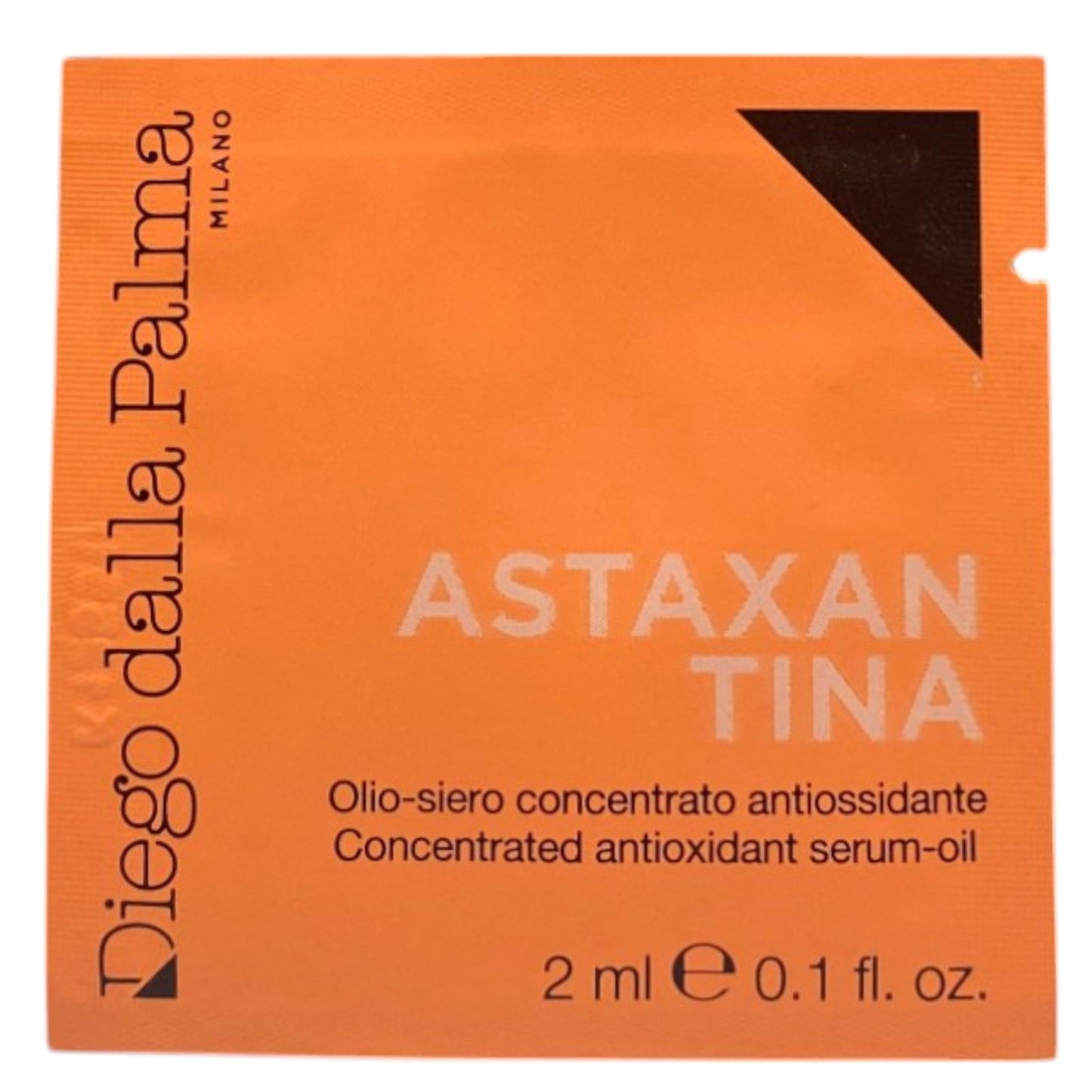 Diego Dalla Palma Setzen, Diego Dalla Palma, Astaxantina, Anti-Aging, Serum, Für das Gesicht, 8 stk, 2 ml *Muster Sample