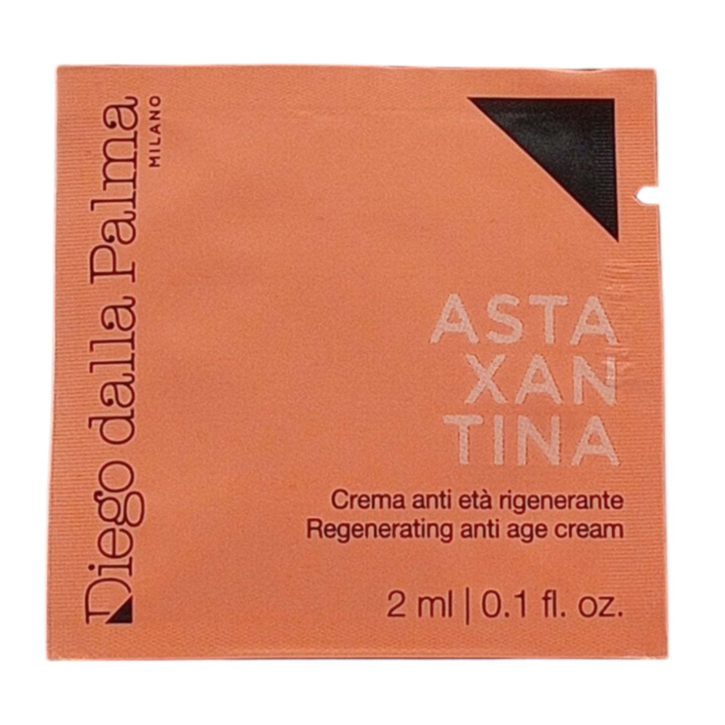 Diego Dalla Palma Setzen, Diego Dalla Palma, Astaxantina, Regeneration, Tag & Nacht, Sahne, Für das Gesicht, 8 stk, 2 ml *Mus
