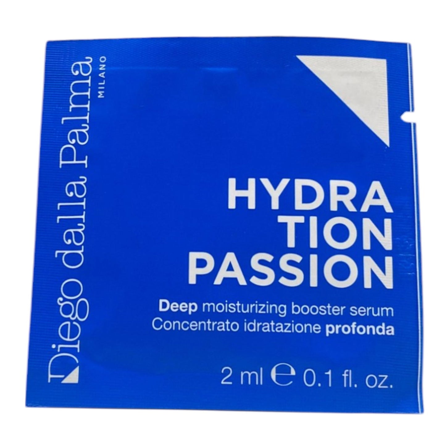 Diego Dalla Palma Setzen, Diego Dalla Palma, Hydration Passion, Feuchtigkeitsspendend, Serum, Für das Gesicht, 8 stk, 2 ml *M
