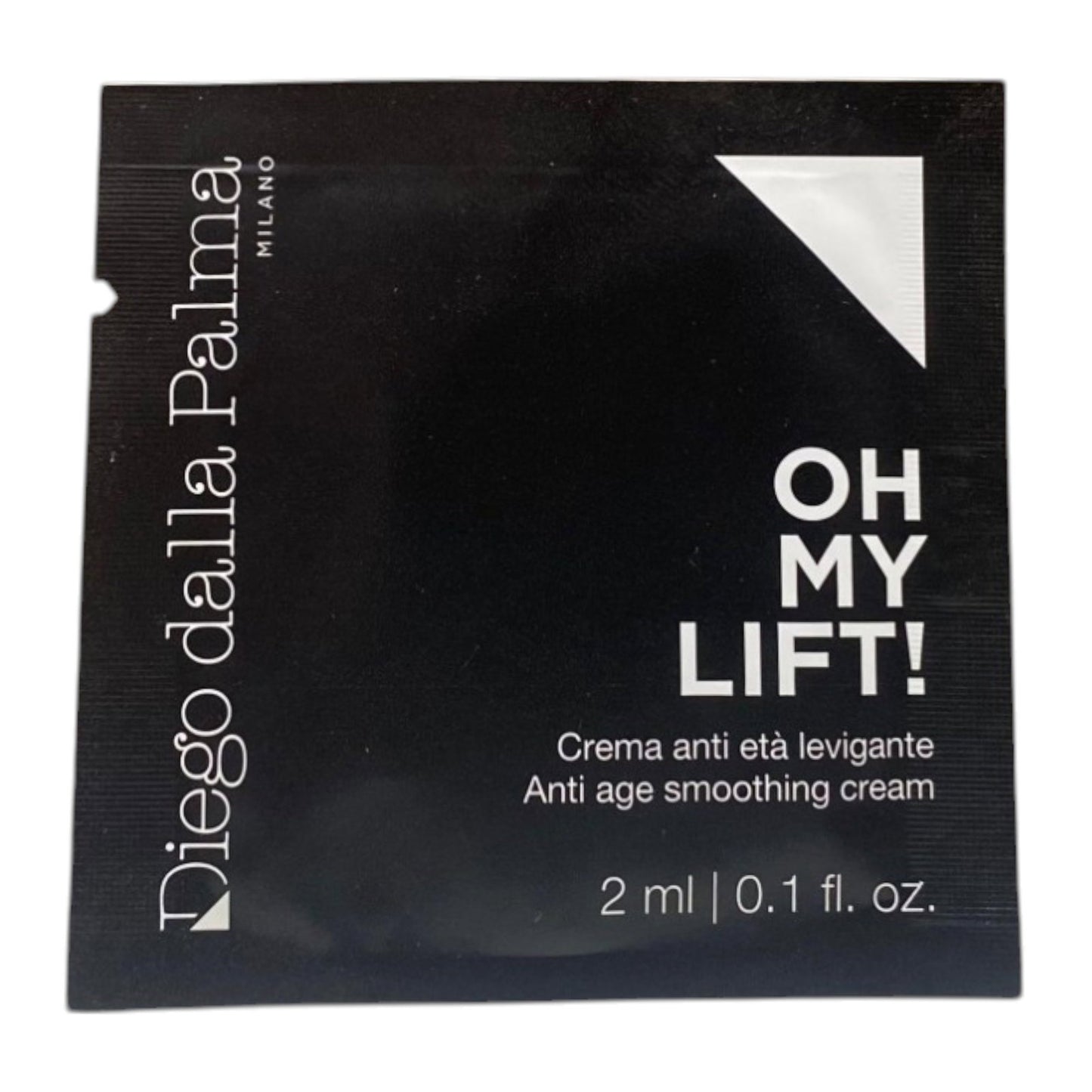 Diego Dalla Palma Setzen, Diego Dalla Palma, Oh My Lift!, Glättung, Sahne, Für das Gesicht, 8 stk, 2 ml *Muster Sample
