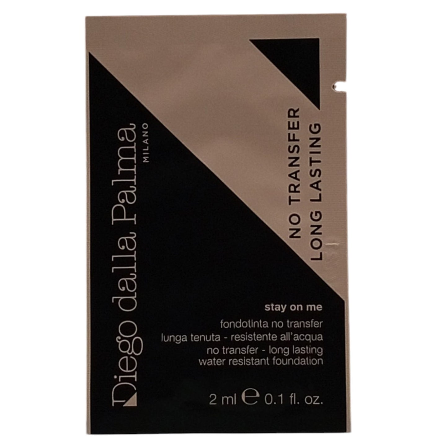 Diego Dalla Palma Setzen, Diego Dalla Palma, Stay On Me, Langlebig, Cremige Foundation, 265W, 12 stk, 2 ml *Muster Sample