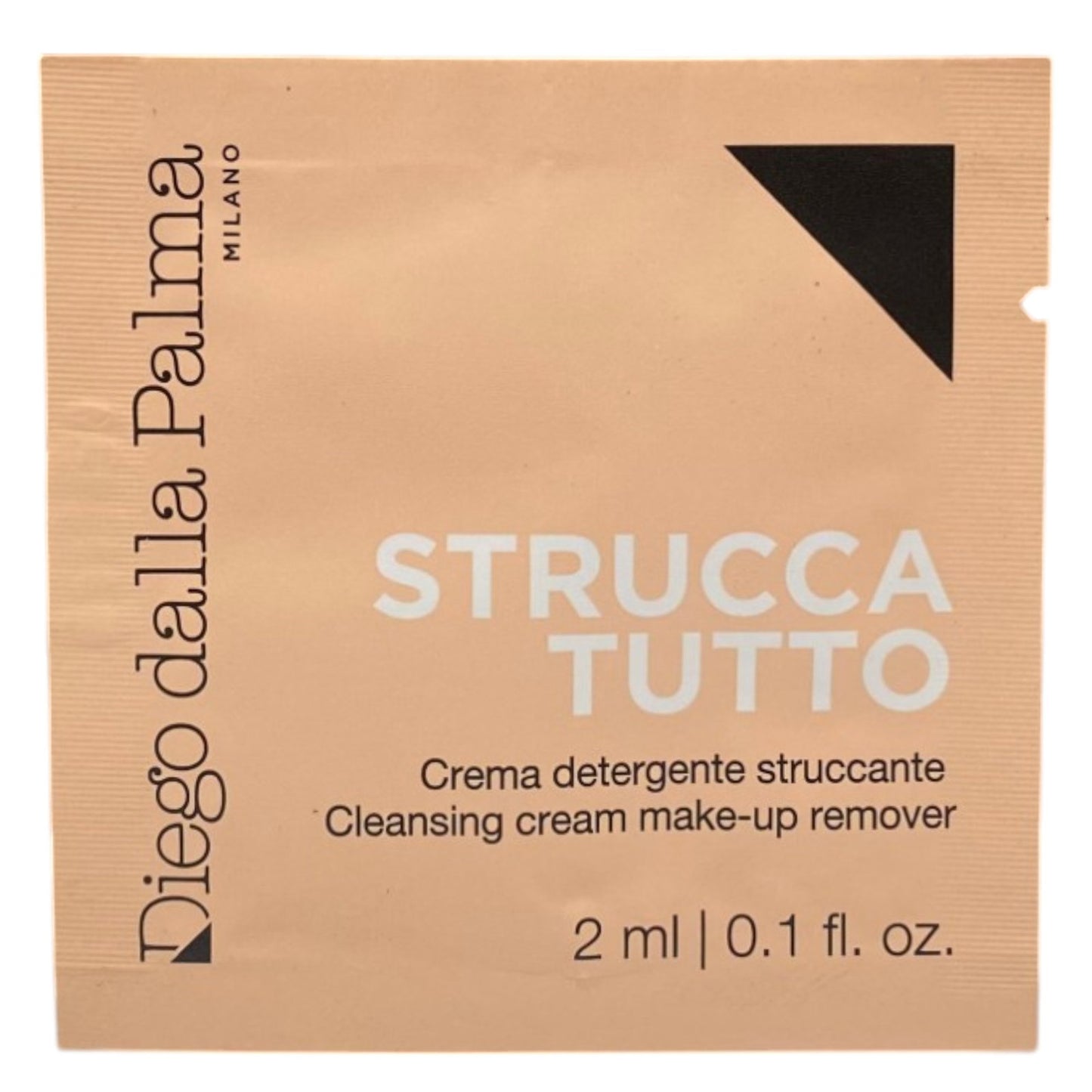 Diego Dalla Palma Setzen, Diego Dalla Palma, Struccatutto, Reinigung, Reinigungscreme, 8 stk, 2, *Muster Sample