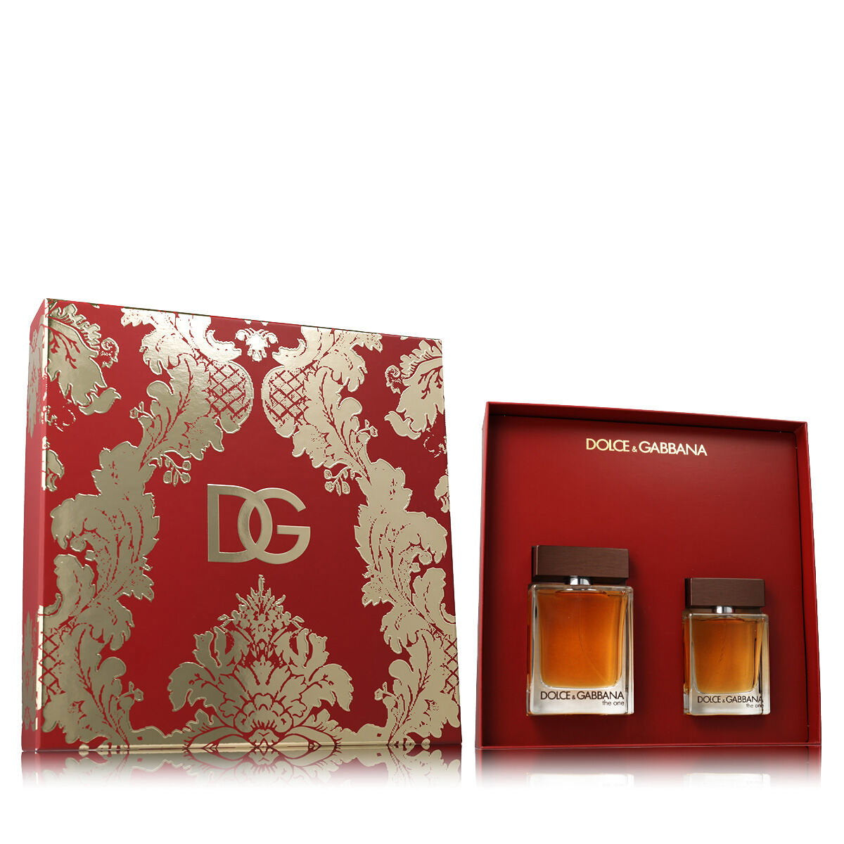 Dolce & Gabbana Parfümset Set Dolce & Gabbana: The One, Eau De Toilette, For Men, 100 ml + The One, Eau De Toilette, For Men,