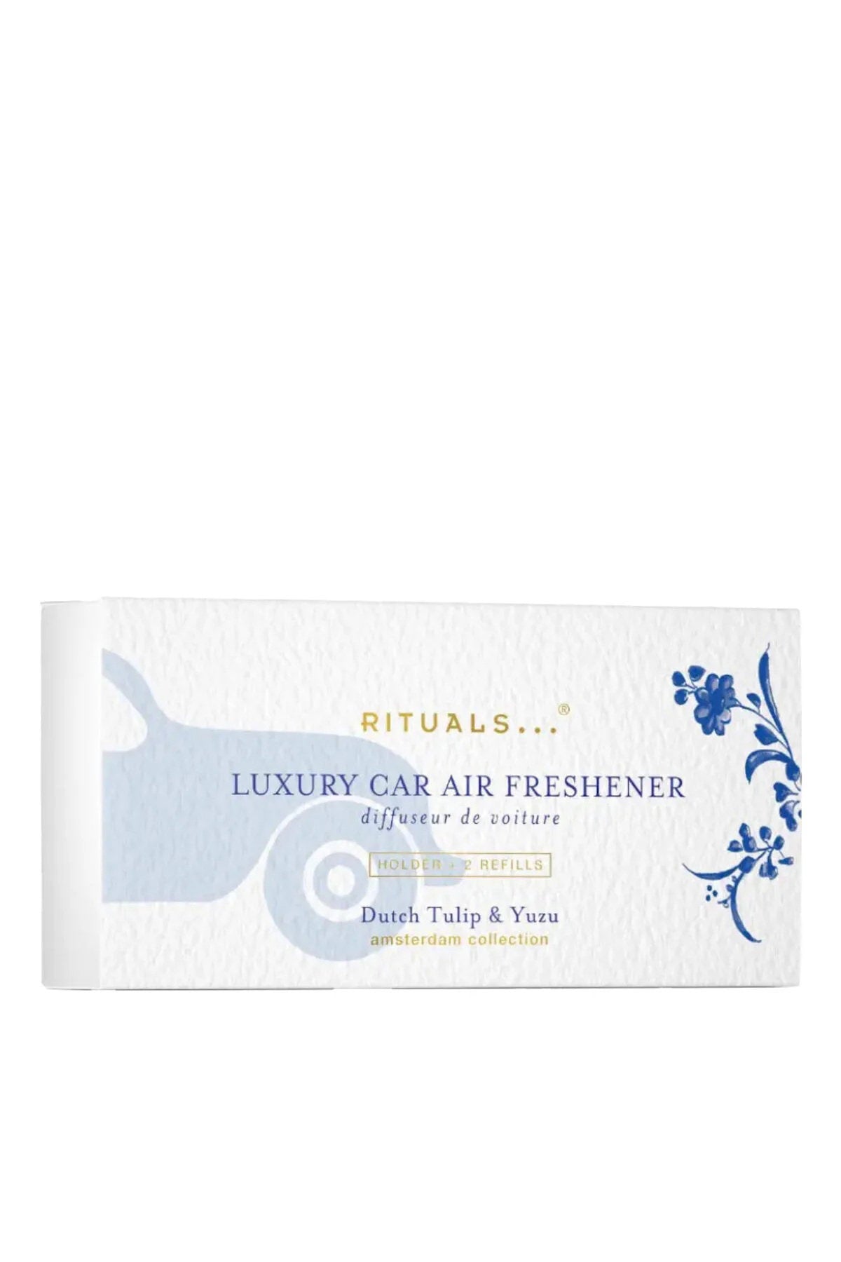 Rituals Duo Set Amsterdam Collection Auto-Lufterfrischer 3 g