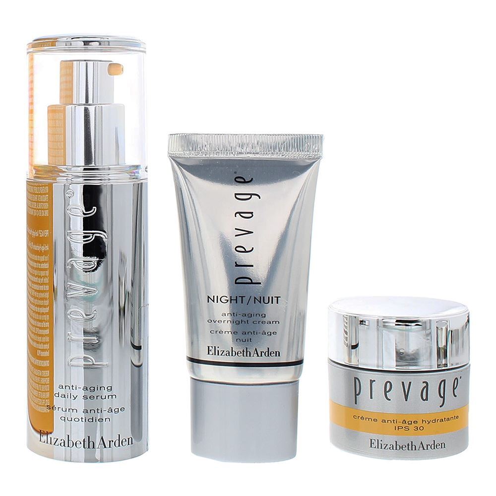 Elizabeth Arden Hautpflegeset Set Elizabeth Arden: Prevage - Anti-Aging, Daily, Serum, Face, 30 ml + Prevage - Anti-Aging, Ov