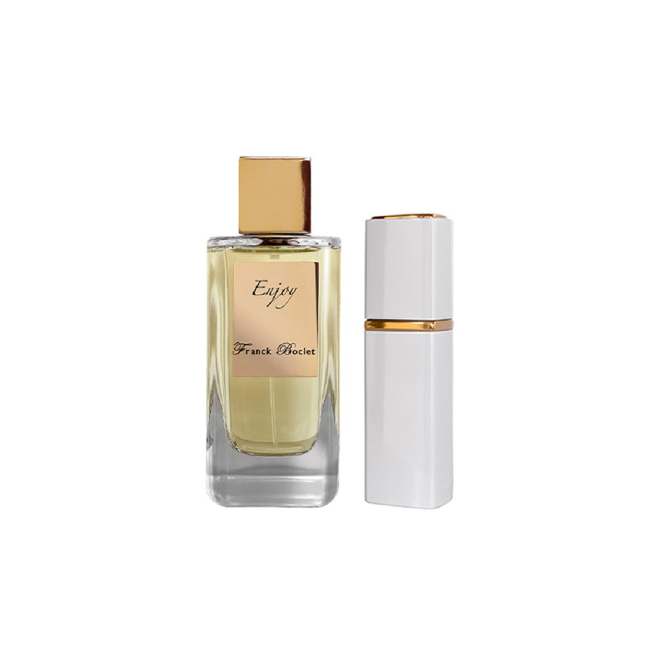 Franck Boclet Parfümset Set Franck Boclet: Nirvana, Eau De Parfum, For Women, 100 ml + Nirvana, Eau De Parfum, For Women, 20