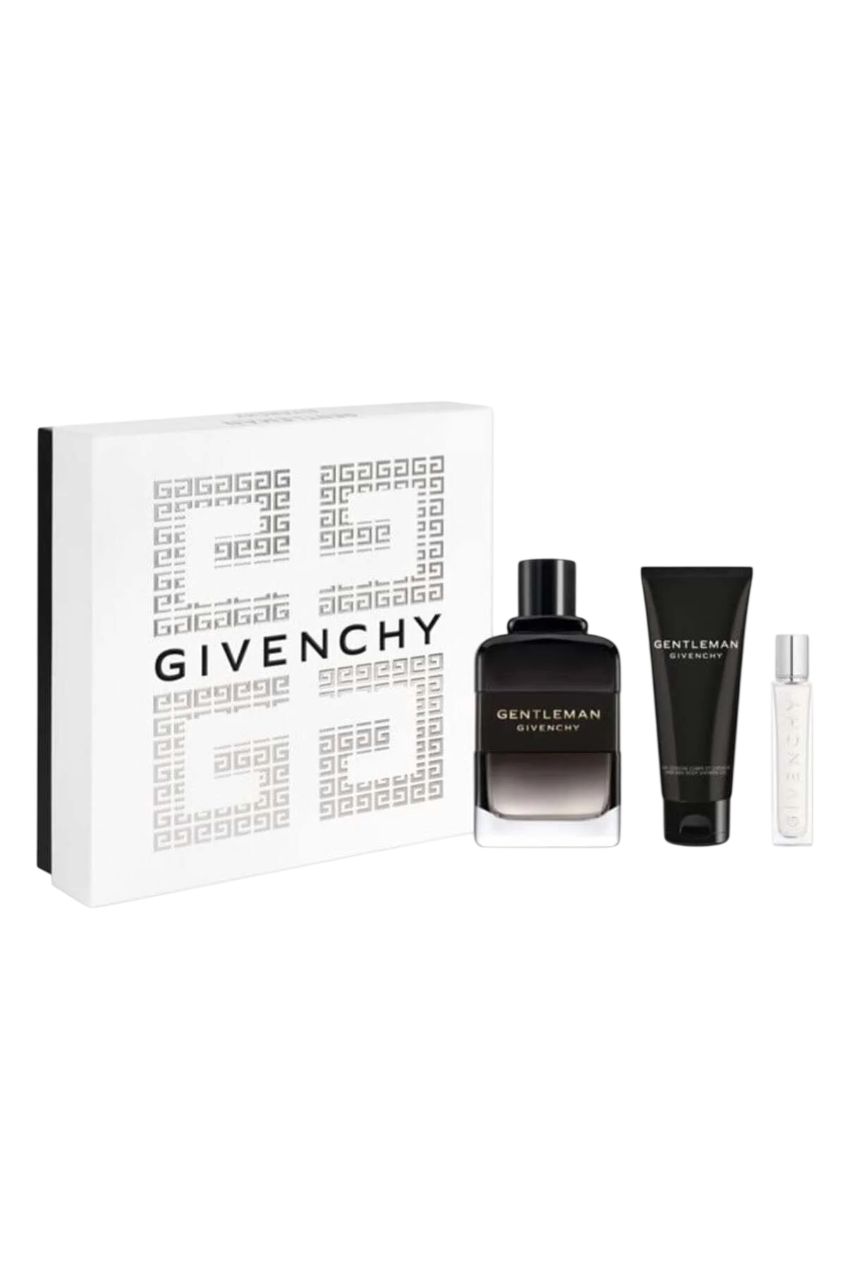Givenchy Parfümset Set Givenchy: Gentleman Boisee, Eau De Parfum, For Men, 100 ml + Gentleman Boisee, Eau De Parfum, For Men,
