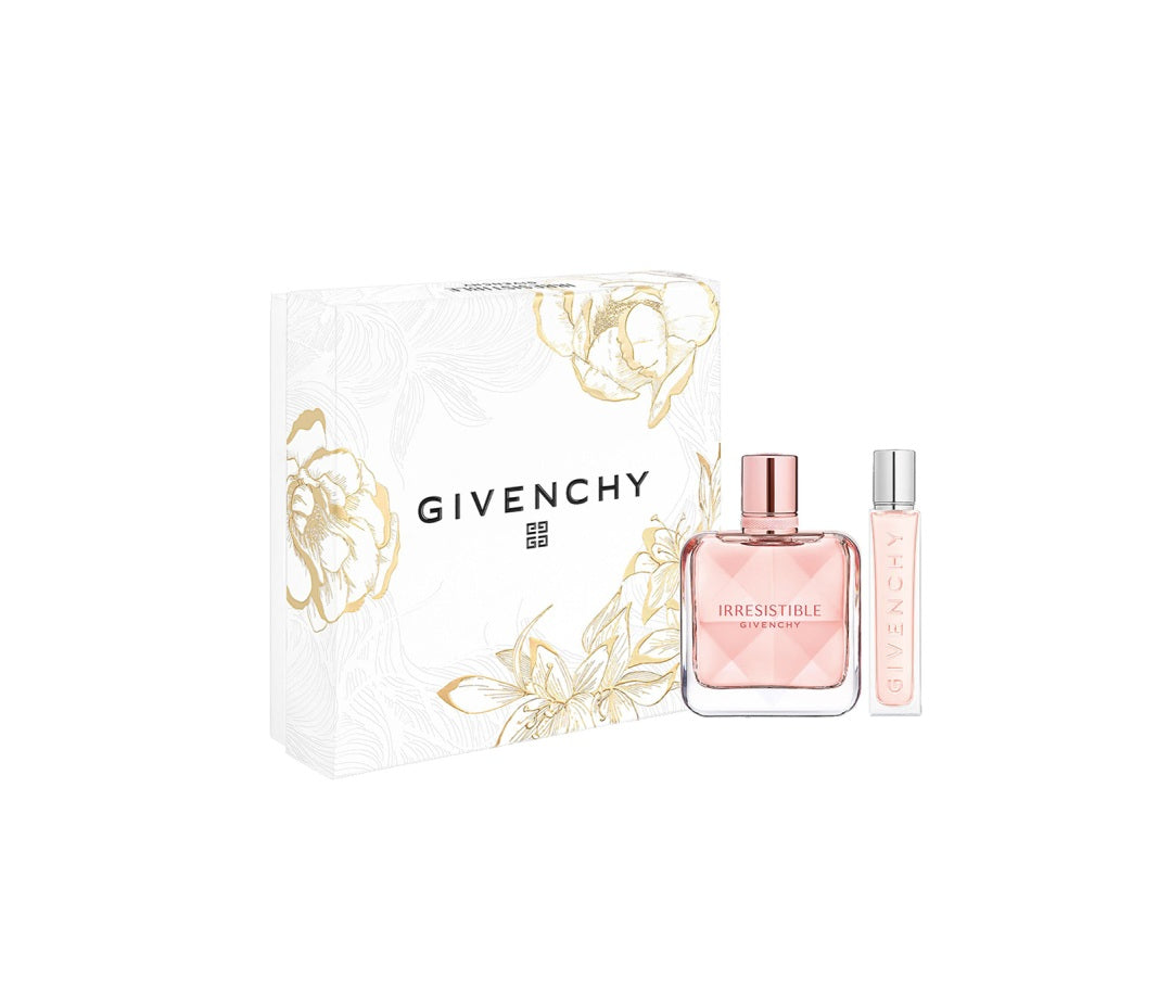 Givenchy Parfümset Set Givenchy: Irresistible, Eau De Parfum, For Women, 50 ml + Irresistible, Eau De Parfum, For Women, 12.5
